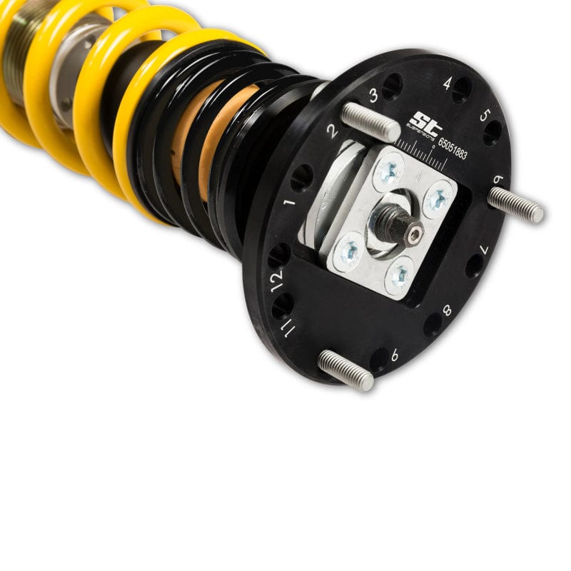 Kies-Motorsports ST Suspensions ST XTA Height Adjustable Coilovers 05+ BMW E90 Sedan/ E92 Coupe