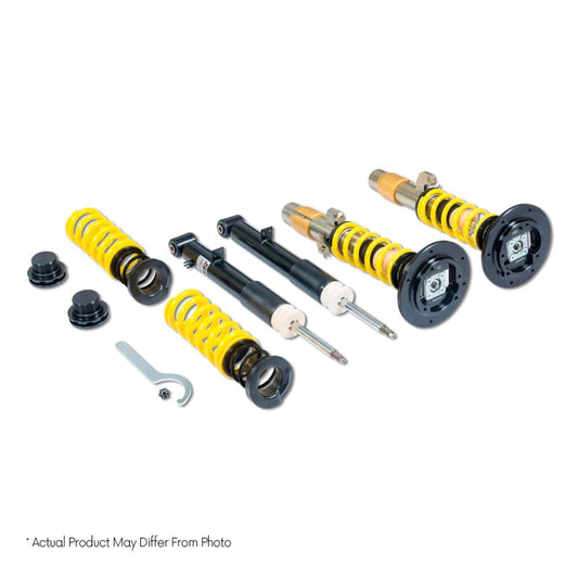 Kies-Motorsports ST Suspensions ST XTA-Height Adjustable Coilovers 08-13 BMW 1Series E88 Convertible 128i/135i