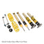 Kies-Motorsports ST Suspensions ST XTA-Plus 3 Adjustable Coilovers 04-13 BMW M3 (E9X) w/ EDC