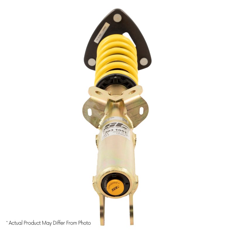 Kies-Motorsports ST Suspensions ST XTA-Plus 3 Adjustable Coilovers BMW E46 M3 Coupe/Convertible (Incl. CSL)