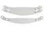 Kies-Motorsports Stilo Racing Optics ST5 SML TAB 2MM CLR PS
