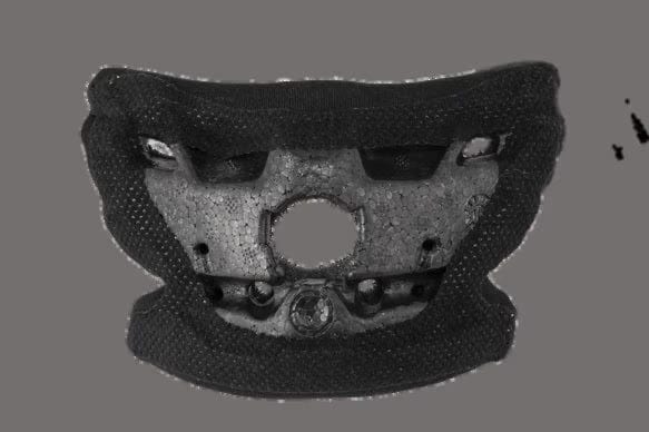 Kies-Motorsports Stilo ST6 EPP CHIN PAD