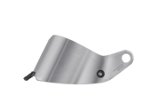 Kies-Motorsports Stilo ST6 VISOR DARK SILVER