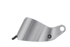 Kies-Motorsports Stilo ST6 VISOR DARK SILVER