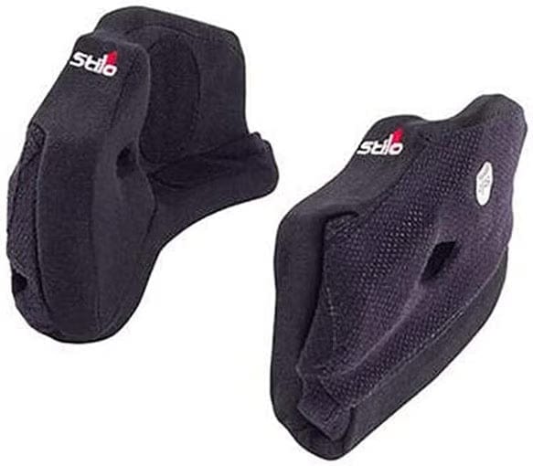 Kies-Motorsports Stilo STILO CHEEK PADs 30MM FOR ST5 Main image
