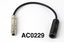Kies-Motorsports Stilo Stilo Female-to-female adapter Stilo to Nascar 3C