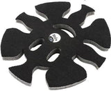 Kies-Motorsports Stilo Stilo Helmet Crown Pad, ST5, 15mm, Black, Each