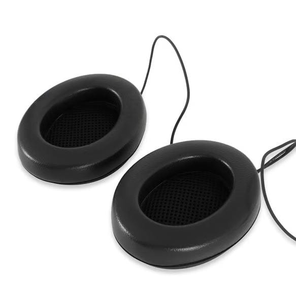 Kies-Motorsports Stilo Stilo Integrated Electronics- Button Mic, Earmuff Speakers