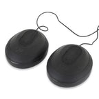 Kies-Motorsports Stilo Stilo Integrated Electronics- Button Mic, Earmuff Speakers