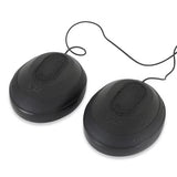 Kies-Motorsports Stilo Stilo Integrated Electronics- Button Mic, Earmuff Speakers