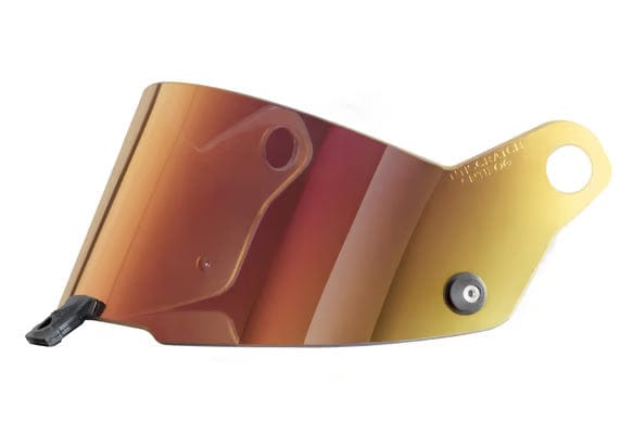 Kies-Motorsports Stilo Stilo ST5 ABP DARK VISOR Iridium Red