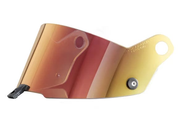 Kies-Motorsports Stilo Stilo ST5 ABP MEDIUM VISOR Iridium Red