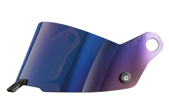 Kies-Motorsports Stilo Stilo ST5 Visor Dark Iridium Blue