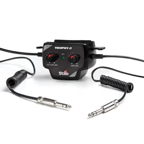Kies-Motorsports Stilo Stilo TROPHY 2 AMPLIFIER (works only with trophy Helmets)