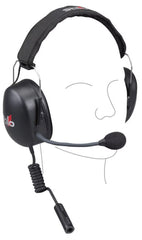 Kies-Motorsports Stilo Stilo WRC DES PRACTICE/ROAD HEADSET