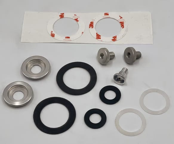 Kies-Motorsports Stilo VENTI WRX RAID PEAK FITTING KIT Main image