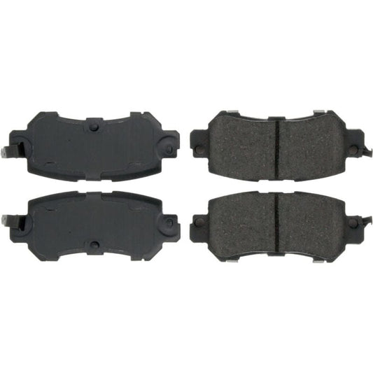 Kies-Motorsports Stoptech Centric 10-16 Porsche Panamera Front Brake Pad Sensor