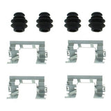Kies-Motorsports Stoptech Centric Disc Brake Hardware Kit - Front
