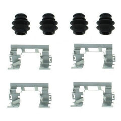 Kies-Motorsports Stoptech Centric Disc Brake Hardware Kit - Front