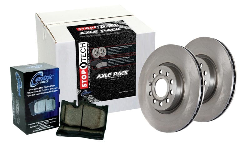 Kies-Motorsports Stoptech Centric OE Grade Front Brake Kit (2 Wheel)