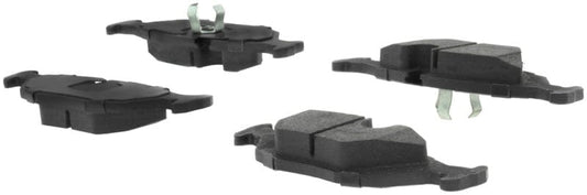 Kies-Motorsports Stoptech Centric OE Grade Rear Brake Kit (2 Wheel)