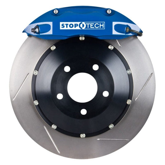 Kies-Motorsports Stoptech Stop Tech 00-03 BMW M5 2-Piece Rotor Rear Big Brake Kit