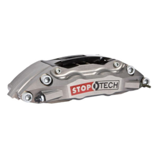 Kies-Motorsports Stoptech StopTech 03-11 Porsche GT2 BBK Trophy Sport Rear ST-40 Caliper 355x32 Slotted Rotor