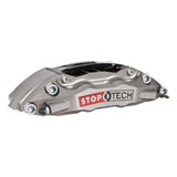 Kies-Motorsports Stoptech StopTech 03-11 Porsche GT2 BBK Trophy Sport Rear ST-40 Caliper 355x32 Slotted Rotor