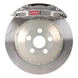 Kies-Motorsports Stoptech StopTech 03-11 Porsche GT2 BBK Trophy Sport Rear ST-40 Caliper 355x32 Slotted Rotor