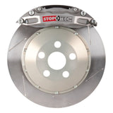 Kies-Motorsports Stoptech StopTech 03-11 Porsche GT2 BBK Trophy Sport Rear ST-40 Caliper 355x32 Slotted Rotor