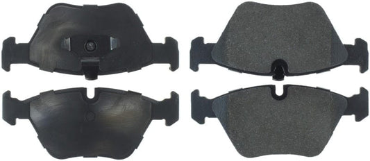 Kies-Motorsports Stoptech StopTech 06-08 BMW M3/Z4 Street Select Brake Pads w/Hardware - Front