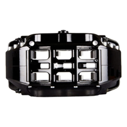 Kies-Motorsports Stoptech StopTech 06-10 BMW M5/M6 w/ Black ST-60 Calipers 380x35mm Slotted Rotors Front Big Brake Kit