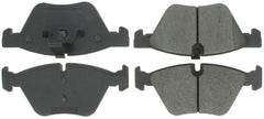 Kies-Motorsports Stoptech StopTech 06-16 BMW 325i Street Select Brake Pads - Front