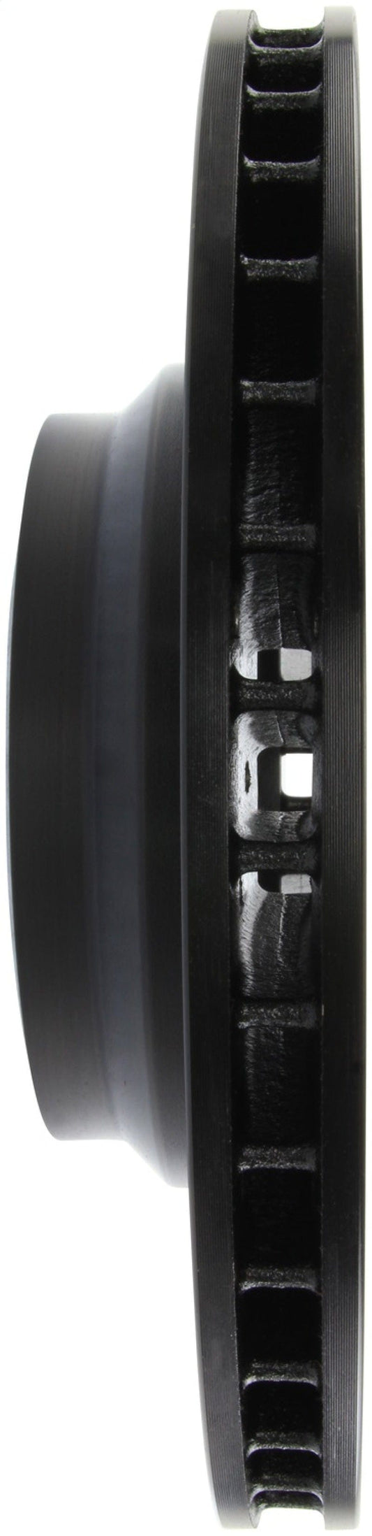 Kies-Motorsports Stoptech StopTech 07-09 BMW 335 (E90/E92/E93) Slotted & Drilled Right Front Rotor