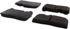 Kies-Motorsports Stoptech StopTech 07-15 Audi Q7 Street Select Brake Pads - Front