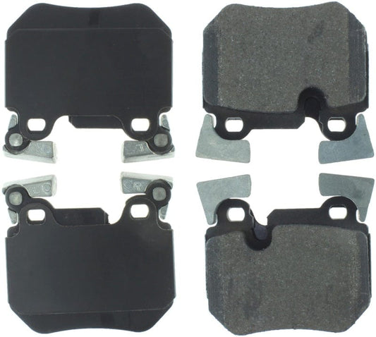 Kies-Motorsports Stoptech StopTech 08-13 BMW 1-Series Street Select Rear Brake Pads