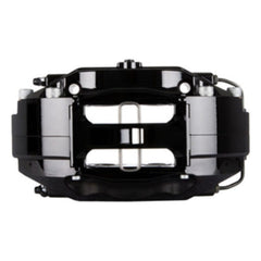 Kies-Motorsports Stoptech StopTech 08-13 BMW M3/11-12 1M Coupe Rear Black ST-40 Calipers 355x32 Slotted Rotors/Pads/SS Lines