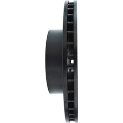 Kies-Motorsports Stoptech StopTech 09-10 BMW 535i xDrive Sportstop Cryo Cross Drilled Front Right Rotor