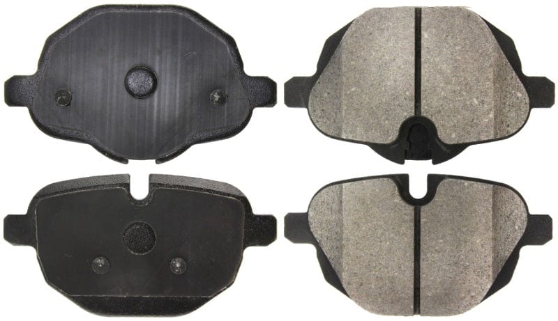 Kies-Motorsports Stoptech StopTech 11-17 BMW 5-Series / X3 Sport Performance Rear Brake Pads
