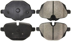 Kies-Motorsports Stoptech StopTech 11-17 BMW 5-Series / X3 Sport Performance Rear Brake Pads