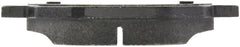 Kies-Motorsports Stoptech StopTech 11-17 BMW 5-Series / X3 Sport Performance Rear Brake Pads