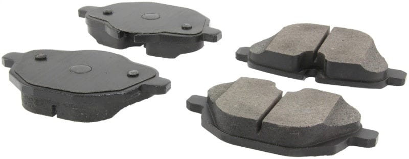 Kies-Motorsports Stoptech StopTech 11-17 BMW 5-Series / X3 Sport Performance Rear Brake Pads