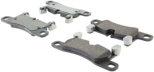 Kies-Motorsports Stoptech StopTech 11-17 Volkswagen Touareg Street Performance Rear Brake Pads