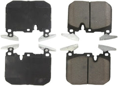 Kies-Motorsports Stoptech Stoptech 12-18 BMW 228i/230i/320i/238i Street Select Brake Pads With Hardware- Front