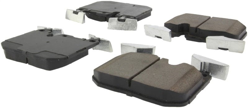 Kies-Motorsports Stoptech Stoptech 12-18 BMW 228i/230i/320i/238i Street Select Brake Pads With Hardware- Front