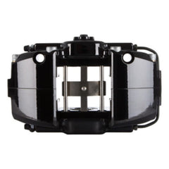 Kies-Motorsports Stoptech StopTech 88-91 BMW M3 Rear BBK Black ST-22 Calipers 328x28 Drilled Rotors