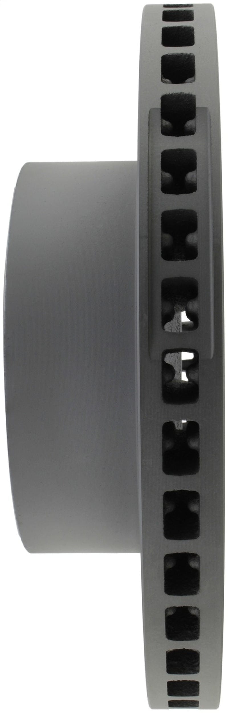 Kies-Motorsports Stoptech Stoptech 89-94 Porsche 911 Cryostop Premium High Carbon Rotor - Front