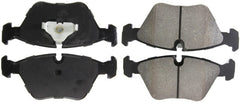 Kies-Motorsports Stoptech StopTech 95-99 BMW M3 / 01-07 M3 E46 / 89-93 M5 / 98-02 Z3 M series / 93-95 530 Front Brake Pads