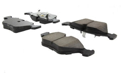 Kies-Motorsports Stoptech StopTech 95-99 BMW M3 / 01-07 M3 E46 / 89-93 M5 / 98-02 Z3 M series / 93-95 530 Front Brake Pads