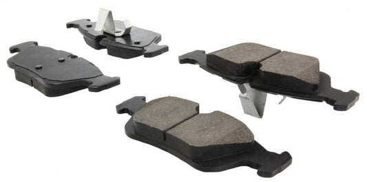 Kies-Motorsports Stoptech StopTech 96-02 BMW Z3 / 03-08 Z4 / 97-00 323 / 10/90-99 325/328 (E30/E36) Front Brake Pads